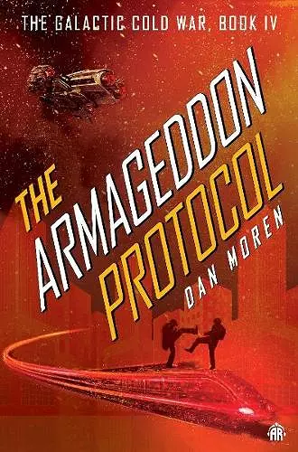 The Armageddon Protocol cover