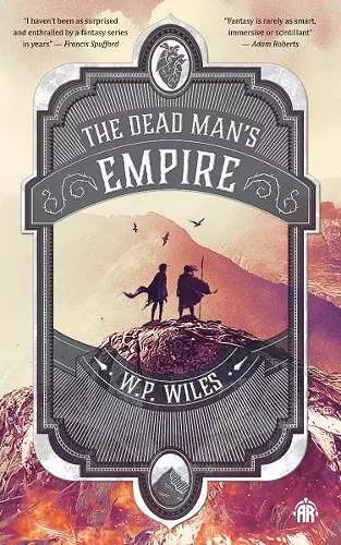 The Dead Man's Empire cover