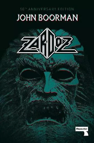 Zardoz cover