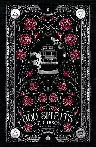 Odd Spirits cover