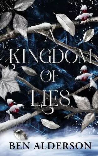 A Kingdom of Lies cover