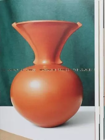 The Journey of Things (third printing) cover