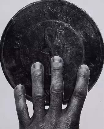 Hand Smoothed by Coin cover