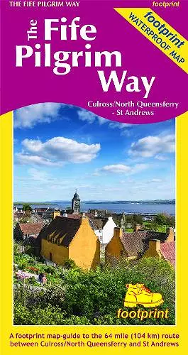 The Fife Pilgrim Way cover