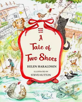 A Tale of Two Shoes cover