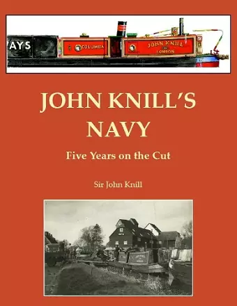 John Knill's Navy cover