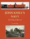 John Knill's Navy cover