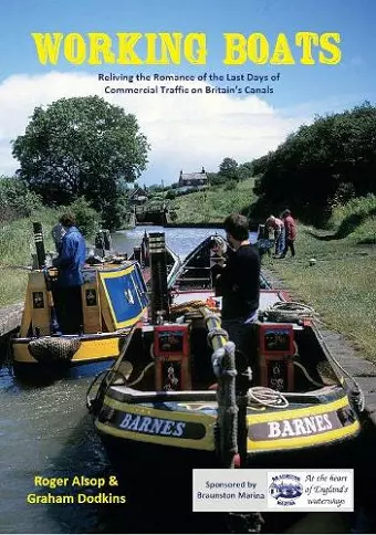 Working Boats cover