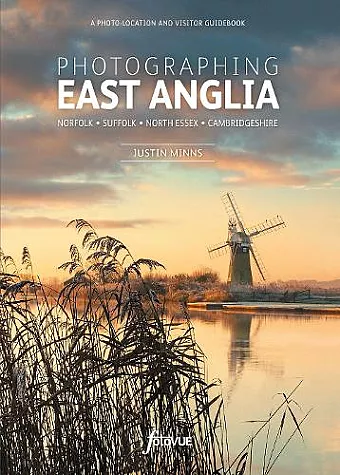 Photographing East Anglia cover