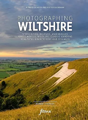 Photographing Wiltshire cover