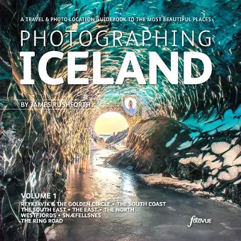Photographing Iceland Volume 1 cover
