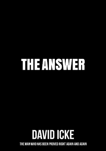 The Answer cover