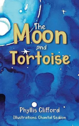 The Moon and Tortoise cover