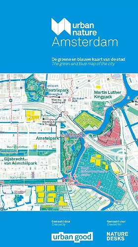 Urban Nature Amsterdam cover