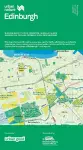 Urban Nature Edinburgh Map cover