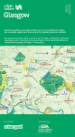 Urban Nature Glasgow Map cover
