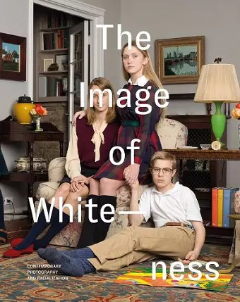 The Image of Whiteness cover