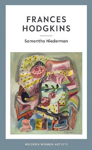 Frances Hodgkins cover