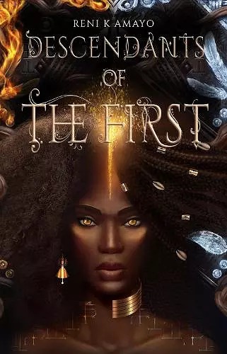 Descendants of the First cover