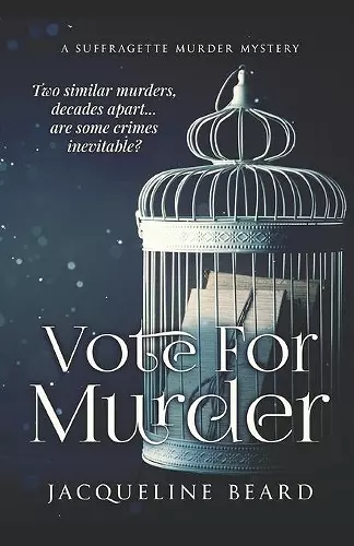 Vote For Murder cover