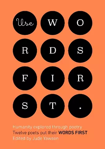 Use Words First cover