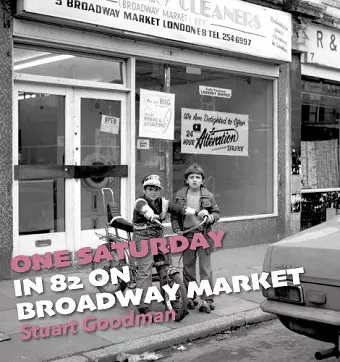 One Saturday in 82 on Broadway Market cover