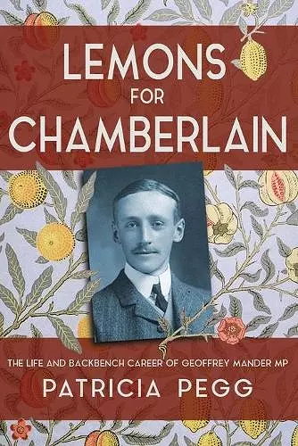 Lemons for Chamberlain cover