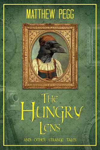 The Hungry Lens cover