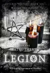 Psychic Surveys Book Six: Legion cover