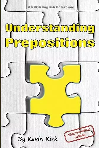 Understanding Prepositions cover