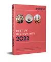 Harden's Best UK Restaurants 2022 cover