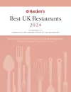 Harden's Best UK Restaurants 2024 cover
