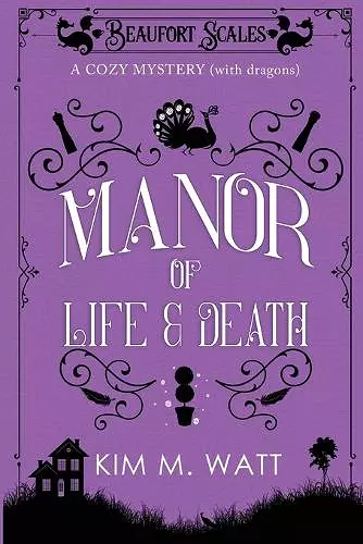 A Manor of Life & Death cover