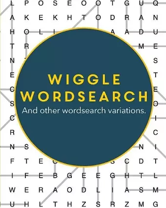 Wiggle Wordsearch cover