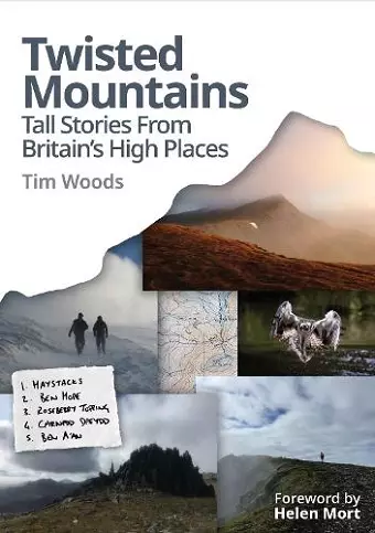 Twisted Mountains cover