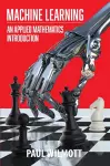 Machine Learning cover