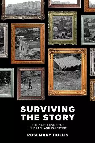 Surviving The Story cover