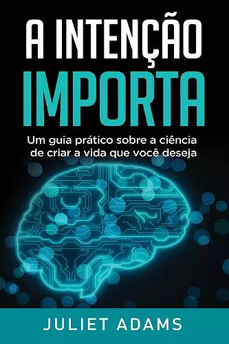 A Intencao Importa cover