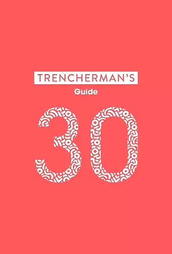 Trencherman's Guide: No 30 cover