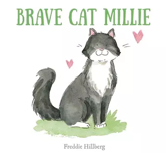 Brave Cat Millie cover