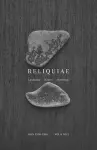 Reliquiae cover