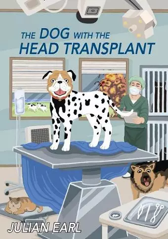 The Dog with the Head Transplant cover
