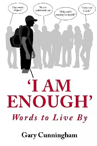 'I am Enough!' cover