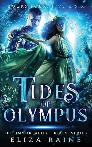 Tides of Olympus cover