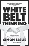 White Belt Thinking cover