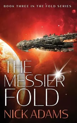 The Messier Fold cover