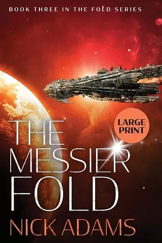 The Messier Fold cover