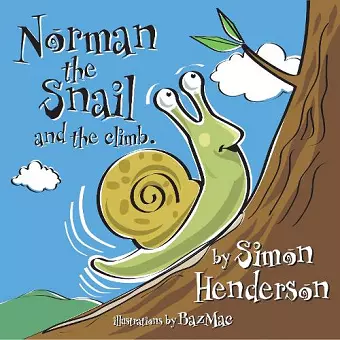 Norman the Snail cover