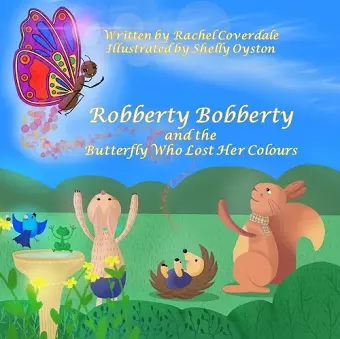 Robberty Bobberty cover