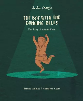The Boy with the Dancing Bells cover
